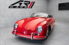 Porsche 356A Speedster originál