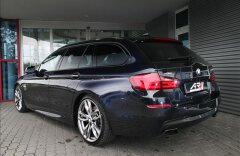 BMW Řada 5 M 550d xDrive,Panorama,Ventilace