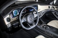 Mercedes-Benz Třídy S S 63 amg L 4matic, Brabus, exclusive, max výbava
