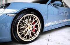 Porsche 911 Targa 4S Exclusive Design Edition 1/100 limitka
