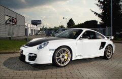 Porsche 911 3,6 GT2 RS 112/500 Cargraphic