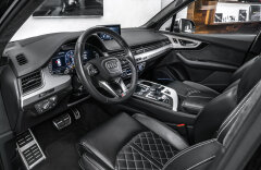 Audi SQ7 4.0 biTDI quattro tiptronic