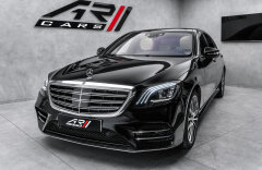 Mercedes-Benz S 400 d 4MATIC L