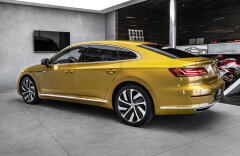 Volkswagen Arteon 2,0TSI DSG R-line, Masáže