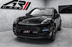 Porsche Macan 3,0 S, Sport Chrono, Pano, BOSE 