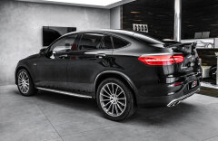 Mercedes-Benz GLC 43 AMG 4M Coupe 360 Carbon 