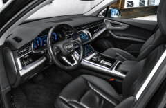 Audi Q7 45TDI Q Matrix Kamera