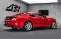 Ford Mustang 5,0 GT Manual