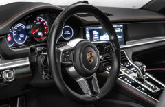 Porsche Panamera GTS GTS Sport Chrono Matrix Pano