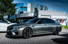 BMW M5 M5 Competition, Keramiky, Carbon