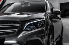 Mercedes-Benz GLC 250 4Matic, kůže, 360 kamera, CZ