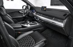 Audi SQ7 4.0 biTDI quattro tiptronic