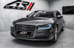 Audi A8 3.0 TDI quattro V6 Tiptronic