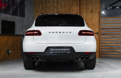 Porsche Macan BR 3.0 S Diesel, KAMERA, ACC