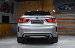 BMW X6 BR M, HEAD-UP, SOFT-CLOSE, H/K