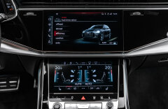 Audi Q7 55TFSI 2xSline, Laser, Nezávislé, HUD