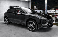 Porsche Macan 3,0 S, Sport Chrono, Pano, BOSE 