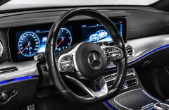 Mercedes-Benz E 220 AMG d 4MATIC LED Burmester 360