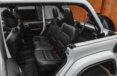 Jeep Wrangler Unlimited 2.2 Sahara