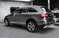 Mercedes-Benz GLC 250 4Matic, kůže, 360 kamera, CZ