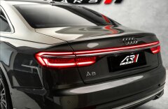 Audi A8 50 TDI Matrix, HUD, Masáže, nezávislé