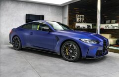 BMW M4 Competition, keramiky, Head-up, Individual