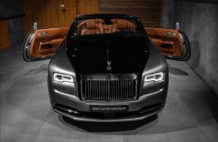 Rolls-Royce Dawn 6,6 FULL CANADEL PANELLING, DRIVER ASSISTANCE 3