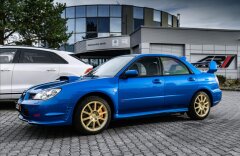 Subaru Impreza WRX STi