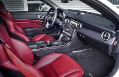 Mercedes-Benz SLK 350 Roadster, AMG paket, top stav