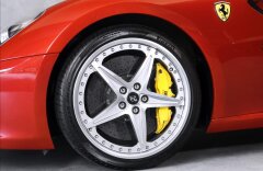 Ferrari 599 GTB Fiorano F1 HGTE Rosso F1