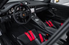 Porsche 911 GT3 Clubsport, Lift, Navi, PCCB, Kamera