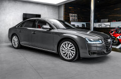 Audi A8 3.0 TDI quattro V6 Tiptronic