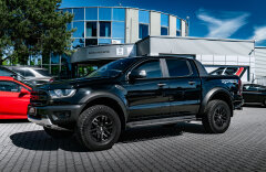 Ford Ranger Raptor Double Cab Limited 2.0 EcoBlue Bi-Turbo