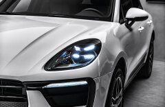 Porsche Macan 2,0 195kW, PDLS, PCM, KAMERA