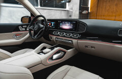 Mercedes-Benz GLS 580 BR 4Matic, AMG LINE, BURMESTER, PANO