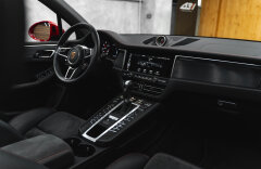 Porsche Macan BR GTS, Bose, Alcantara, Panorama, Chrono