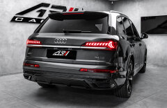 Audi Q7 Sline 2xS-line Matrix Nezávislé B&O