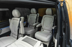 Mercedes-Benz V 300 d, Exclusive 4MATIC LONG, AMG Line, Airmatic