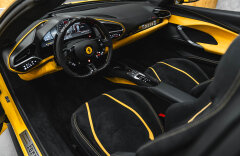 Ferrari 296 GTS LIFT, ALCANTARA, TWO-TONE BODYWORK