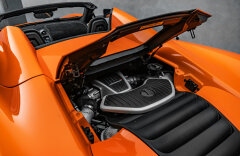 McLaren 650S Spider Akrapovič