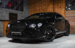 Bentley Continental GT 4.0 V8 S 4WD, 1 of 25 LIMITED EDITION