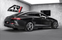 Mercedes-Benz AMG GT Mercedes-AMG GT 43 4MATIC+, head-up, Burmester