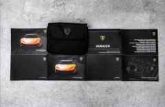Lamborghini Huracán 5,2 Performante, kamera, lift, Sensonum