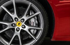 Ferrari California Exclusive, Rosso Fuoco, Karbon, CZ