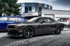 Dodge Challenger RT+ 5,7  V8 Hemi