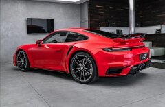 Porsche 911 992 Turbo S Sport Design