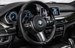 BMW X5 M50xd, Panorama, HUD