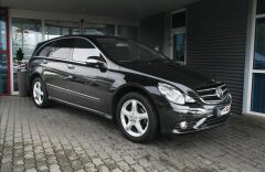 Mercedes-Benz Třídy R 350 CDI 4M, CZ