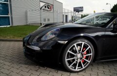 Porsche 911 3,8 991 4S Sport. výfuk, BOSE