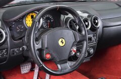 Ferrari F430 F1 karbon paket, keramiky, CZ